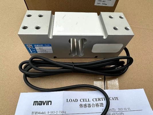 RoHS Mavin Sensor NA3 750kg Jednopunktowe ogniwo obciążnikowe do wag stołowych