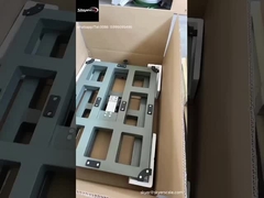 Kolor niebieski Stal węglowa 30x40cm 100kg Waga do ważenia