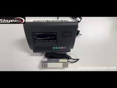 Wskaźnik ważenia YaoHua XK3190-A12E dla wag przemysłowych