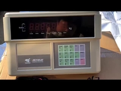 Cyfrowy wskaźnik wagi