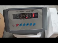 wskaźnik wagi Czerwony wyświetlacz LED XK315A1X do wagi platformowej Waga podłogowa