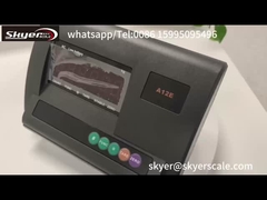 LED Elektroniczny cyfrowy wskaźnik skali XK3190 A12E z plastikową obudową