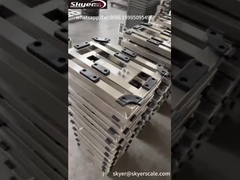 304 ze stali nierdzewnej 500 kg wysokiej jakości Waga elektroniczna