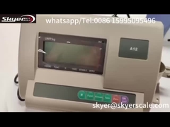 Cyfrowy wskaźnik wagi