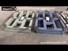 Waga platformy Waga elektroniczna 150 kg dla przemysłu