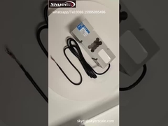 Autentyczny oryginalny czujnik ważenia MAVIN z Tajwanu NA3 200 kg ładowarka wagi ławki