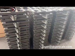 Elektroniczna waga przemysłowa 500 kg ciężka Waga elektroniczna