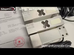 Zemic L6E3 100 kg komórka czujnika obciążenia do wagi przemysłowej