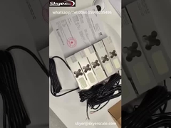 Ważenie ogniwa obciążnikowego