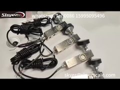 Dźwięki czujników z komórkami obciążeniowymi Keli SQB o pojemności 2 tony do wag platformy ważeniowej przemysłowej