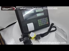 Cyfrowy wskaźnik wagi