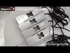 Tanie Jednopunktowe ogniwo obciążenia Keli UDB 250kg czujniki siłowe do ważenia wag platformy podłogowej