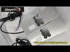 Ważenie ogniwa obciążnikowego