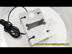 C3 klasa komórki obciążeniowej marki KELI XSB 1,2t miernik naprężenia Elektroniczny czujnik komórki obciążeniowej wiązki równoległej