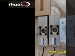 IP68 wodoodporna komórka obciążeniowa ze stali nierdzewnej zemic BM6G 50kg 100kg 300kg 500kg Komórki ważące