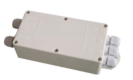 jakość  IP66 4 Wire Plastic Junction Box For Scales fabryka