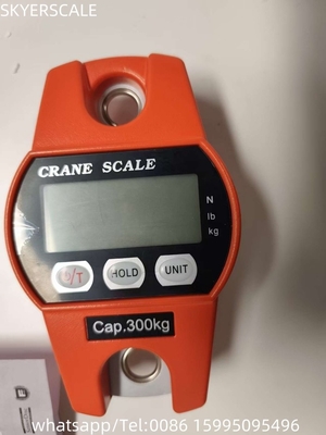 jakość  Digital Electronic Crane Hanging OCS-L  Weighing Scale 300kg fabryka