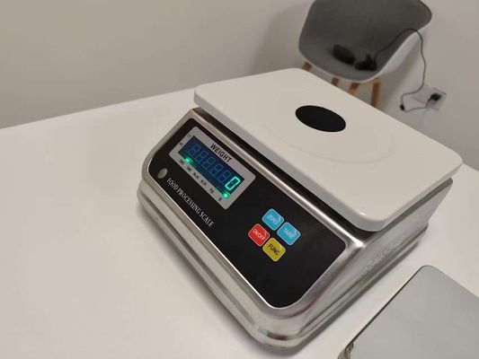 jakość  Watertight Wash Down Waterproof stainless steel D6 series Weighing Scale fabryka