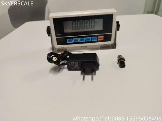 jakość  LCD Platform Weight Indicator Cattle Scale Dog Scale Weighing Indicators fabryka