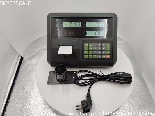 jakość  Yaohua Digital Weighing Indicator XK3190-A23P With Printer For Weighing Scale Floor Scale Indicator fabryka