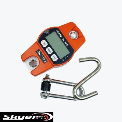 jakość  300kg Digital Crane Scale with LED LCD Display fabryka