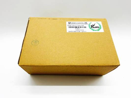 jakość  Aluminum 100kg zemic L6G  Capacity IP65 Single Point Load Cell for Platform Bench scales fabryka