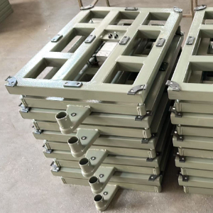 jakość  30*40  300kg  Factory Direct Digital Platform Scale LED LCD Indicator Weighing Bench Scale High Precision Platform Scales fabryka