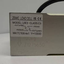 jakość  ZEMIC L6E3 Parallel Beam Load Cell C3 Accuracy | IP67 Waterproof 100kg for Platform Scales fabryka