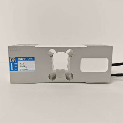 jakość  Authentic Original Taiwan MAVIN Weighing Sensor NA3 100kg  Bench Weight Scale Load Cell fabryka