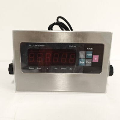 jakość  Stainless Steel YAOHUA XK3190- A12ESS Industrial Weighing Scale Indicator for Platform scae/Truck Scales fabryka
