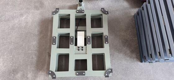 jakość  50*60 Electronic Beam Balance Bench Electronic Digital Platform Weighing Scales fabryka