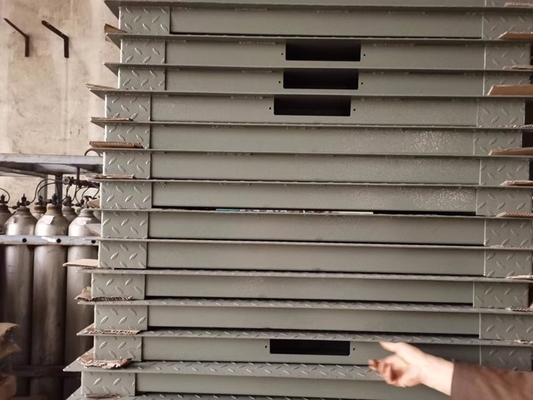 Cyfrowa elektroniczna waga podłogowa o wymiarach 1,2 x 1,5 m 3 t