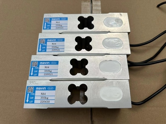 Czujnik wagowy Mavin NA4 350 kg Jednopunktowy odlewany aluminiowy czujnik masy do wag elektronicznych