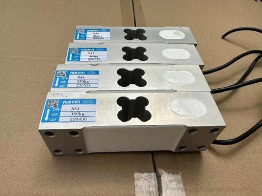 Czujnik wagowy Mavin NA4 350 kg Jednopunktowy odlewany aluminiowy czujnik masy do wag elektronicznych