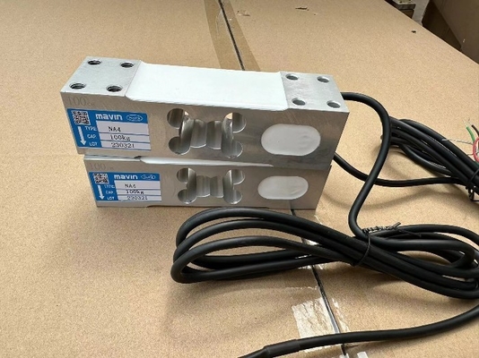 Czujnik wagowy Mavin NA4 100 kg Jednopunktowy odlewany aluminiowy czujnik masy do wag elektronicznych