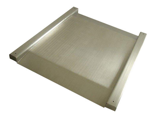 Zintegrowana waga podłogowa 1200 × 1500 mm 3t