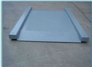 Zintegrowana waga podłogowa 1200 × 1500 mm 3t