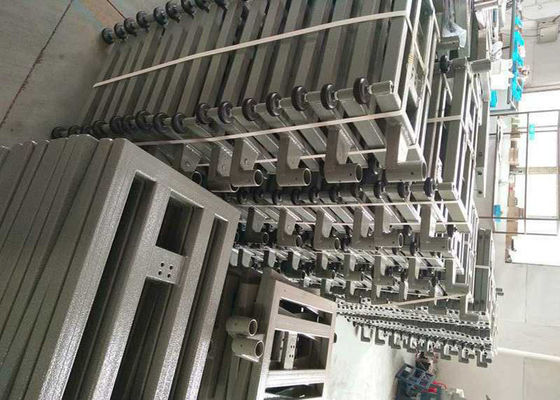 Elektroniczna waga stołowa 300x300mm 100kg 300kg ze stali miękkiej