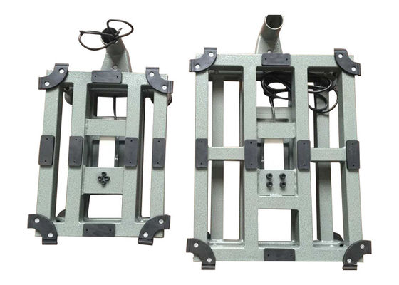 500kg 300kg Elektroniczna waga stołowa ze stali miękkiej