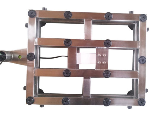 Cyfrowa waga stołowa 30 × 30 cm 50 kg SUS304