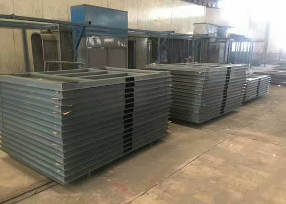 35 × 55cm 30t Elektroniczna przenośna waga do ważenia osi