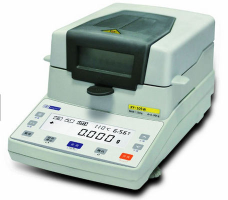 20g 1mg Halogenowy miernik wilgotności Elektroniczna waga