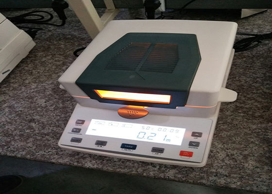 20g 1mg Halogenowy miernik wilgotności Elektroniczna waga