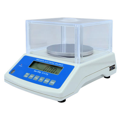 Laboratoryjne wagi cyfrowe
