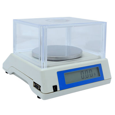 Laboratoryjne wagi cyfrowe