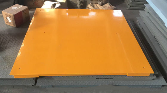 Wagi podłogowe z wyświetlaczem LED / LCD 3T 5T