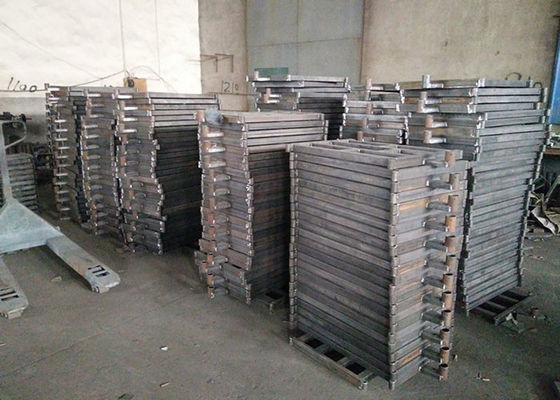 Magazyn logistyczny Elektroniczna waga stołowa 500x500mm 500kg