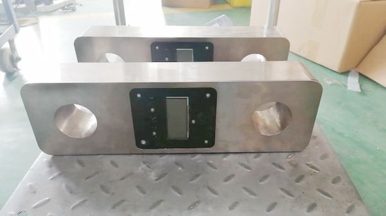 Czujnik tensometryczny telemetryczny ze stali stopowej / stali nierdzewnej