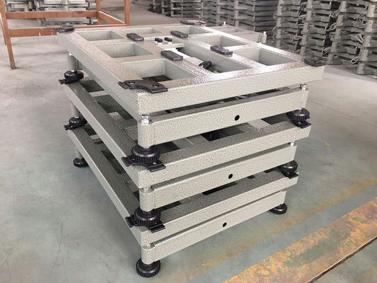 Magazyn logistyczny Elektroniczna waga stołowa 500x500mm 500kg