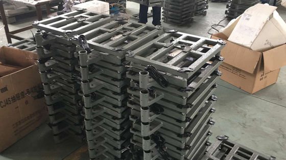 Magazyn logistyczny Elektroniczna waga stołowa 500x500mm 500kg